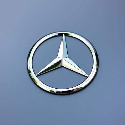 Mercedes-Benz Logo