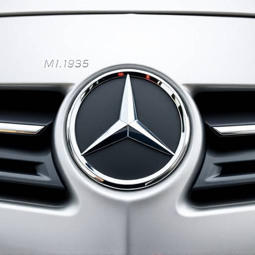 Mercedes-Benz logo