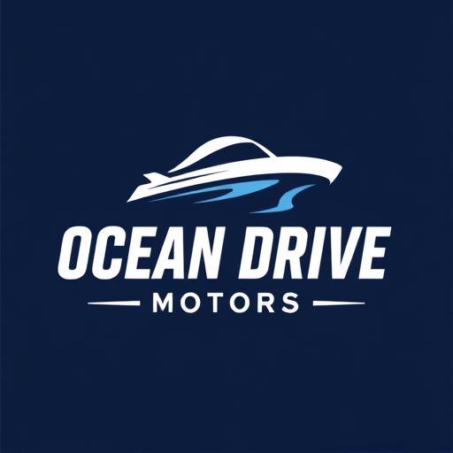 Ocean Drive Motors logo