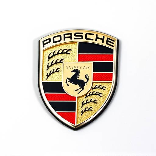 Porsche logo